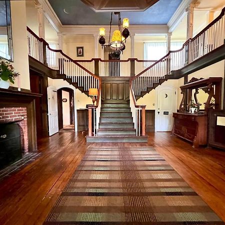 Barncastle Hotel & Restaurant Blue Hill Bagian luar foto